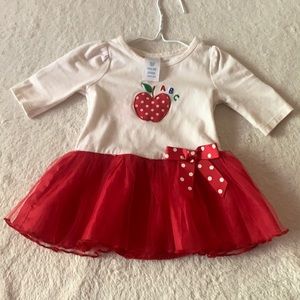 Wonder kids cute dress for 10-12 months old.